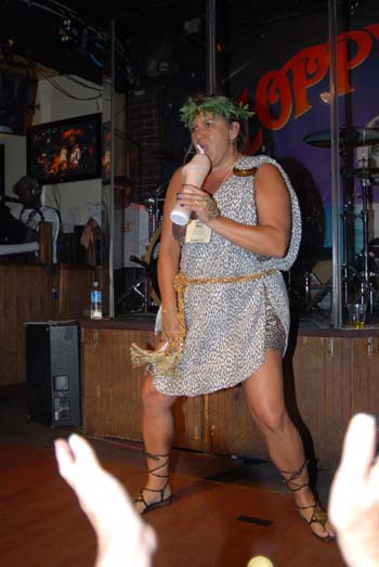 Sloppy Joes Toga Party 2006 photo - Duval Street, Key West